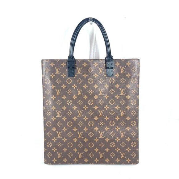 LOUIS VUITTON M44475 Monogram-Solar Ray Virgil Abloh Sac Plat Hand Bag Tote Bag - Picture 2 of 14